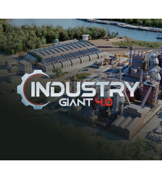 Industry Giant 4.0 Steam Key GLOBAL